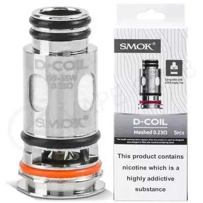 Smok D-Coils - Ecigpremium