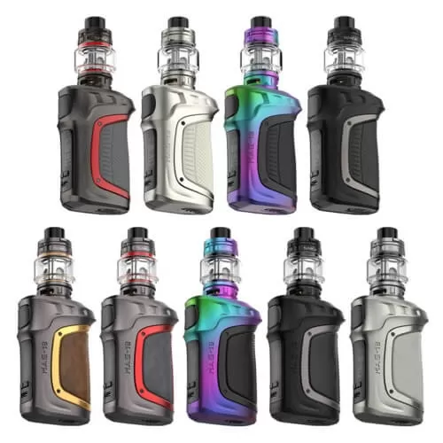 SMOK MAG-18 230W Starter Kit - Beige White, Black 7 Color (EFC2BA)
