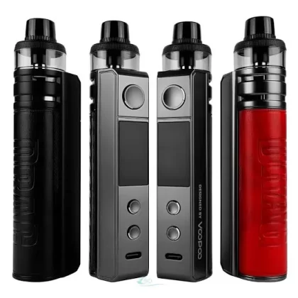 Voopoo Drag H80S KIT - Black, Brown