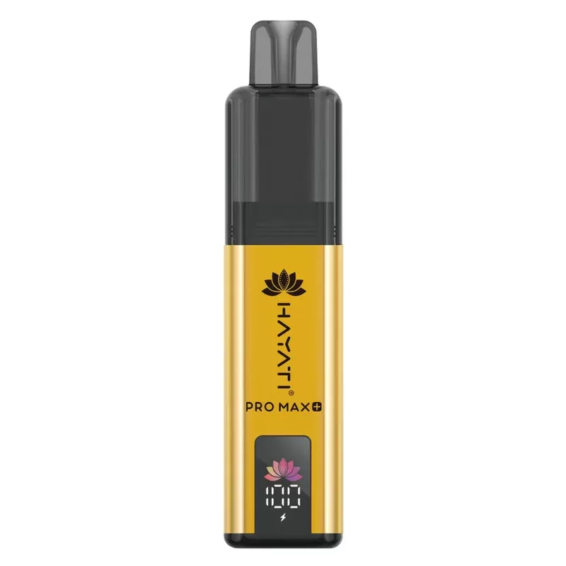 Hayati Pro Max Plus 6000 Puffs Triple Mango - Ecigpremium