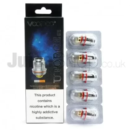 VooPoo UFORCE U2 Coils