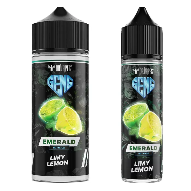 Dr.Vapes Emerald Gems – 60ml & 120ml