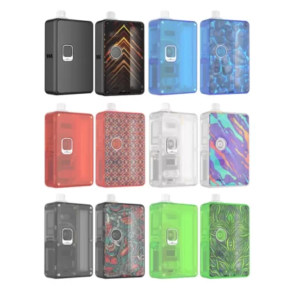 Vandy Vape Pulse AIO.5 80W Kit - Without RBA Version / Frosted White