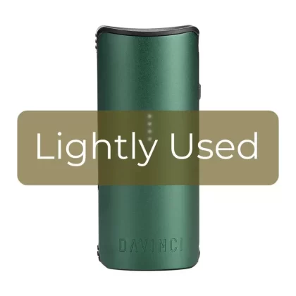 Lightly Used – DaVinci MIQRO-C Vaporizer - Condition#Lightly Used>Lightly Used (Reboxed)>New Open BoxGreen>Pink>Yellow