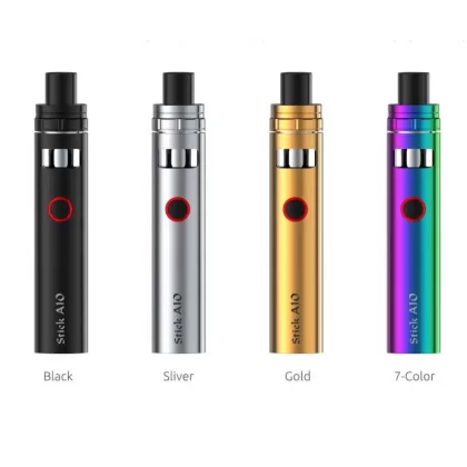 SMOK STICK AIO Starter Kit (2ML & 1600mAh) - Gold