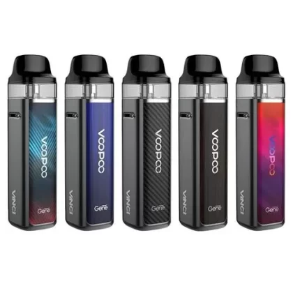 VOOPOO Vinci 2 50W Pod Mod - Carbon Fiber, Dazzling Line; Kit