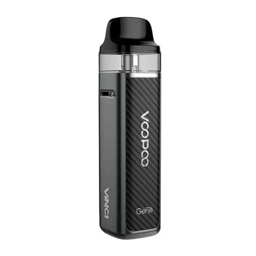 VOOPOO Vinci 2 50W Pod Mod - Carbon Fiber, Dazzling Line; Kit - Image 2