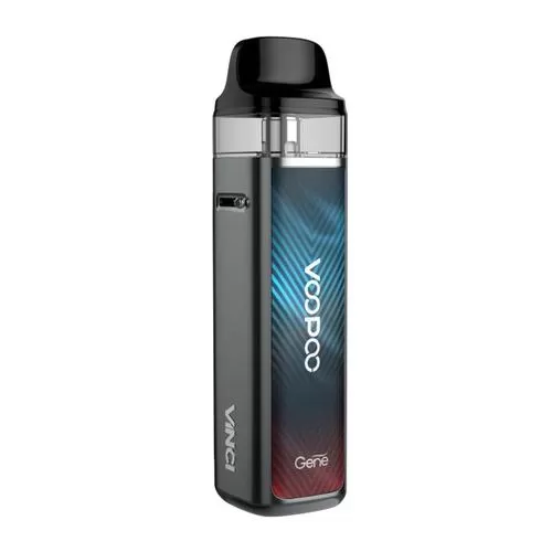 VOOPOO Vinci 2 50W Pod Mod - Carbon Fiber, Dazzling Line; Kit - Image 3