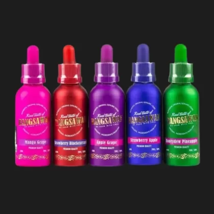 BANGSAWAN 65ML - Pineapple