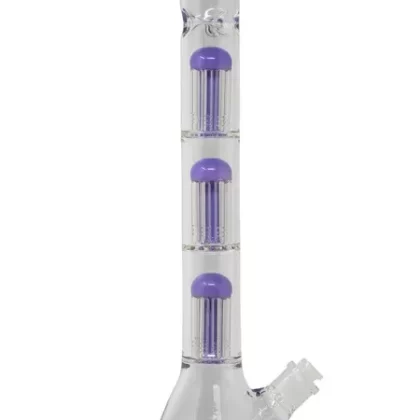 WP 165 – 22″ Triple Chamber Glass Beaker