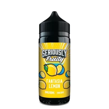 Seriously Fruity Fantasia Lemon