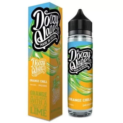 Doozy Vape – Co Orange Chill – E-Liquid – 50ml