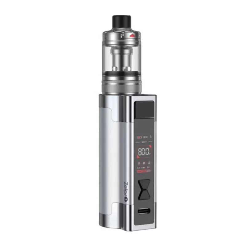 Zelos 3 Vape Kit by Aspire - Pink - Image 2