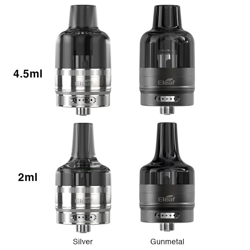 Eleaf GTL Pod Tank Atomizer 2ml/4.5ml - Image 2