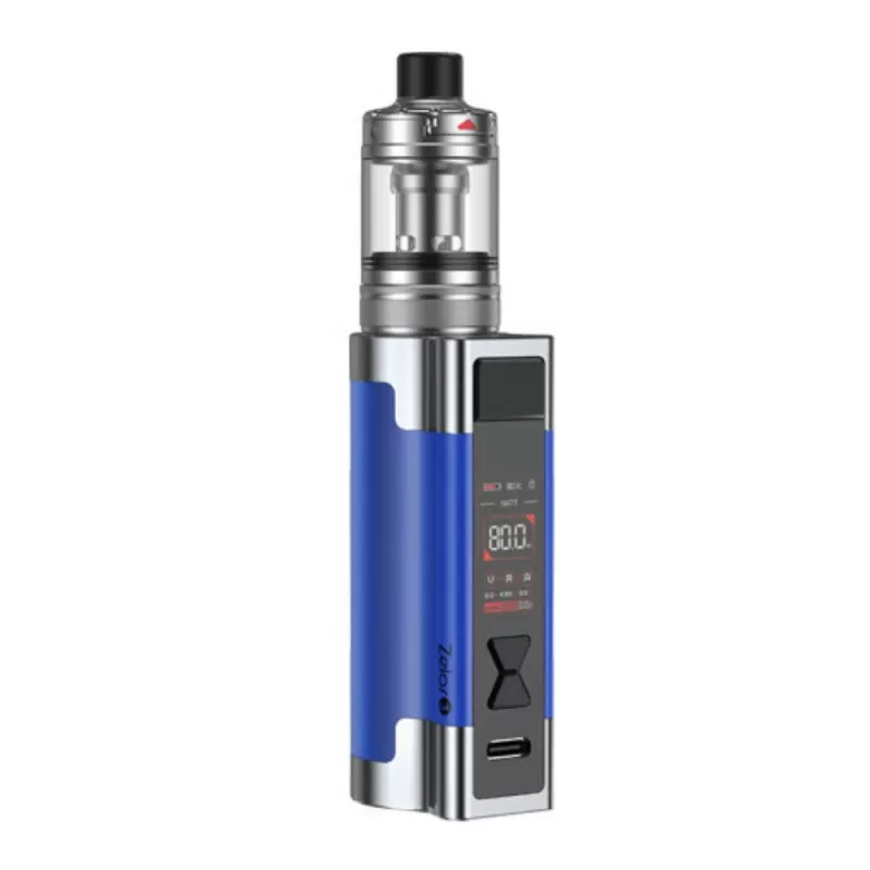 Zelos 3 Vape Kit by Aspire - Pink - Image 3
