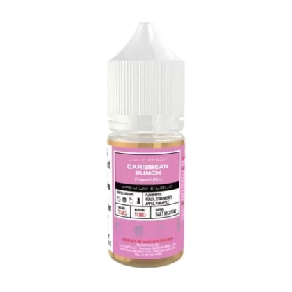 BSX Salt E-Liquid – Caribbean Punch – 30ml