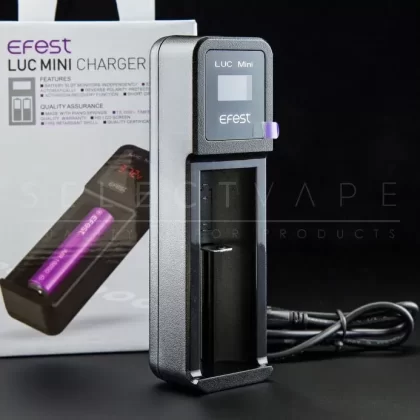 Efest LUC Mini Charger