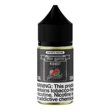 30ML | Melon Medley by Fresh Squeezed TFN Salts - Size#30ML~Strength#35MG