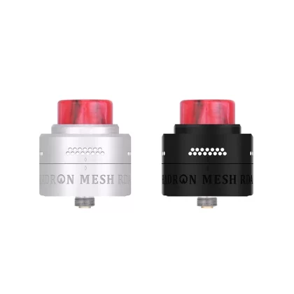 Steam Crave Hadron Mesh RDSA Atomizer - Black