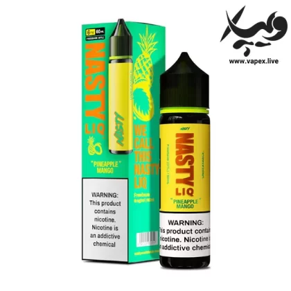 LIQ | Nasty LIQ Pineapple Mango