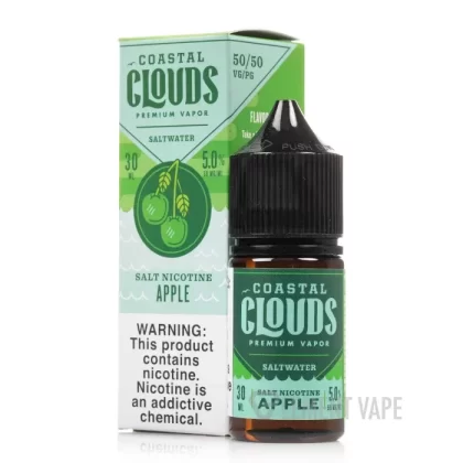 Apple – Coastal Clouds Co. – 30mL