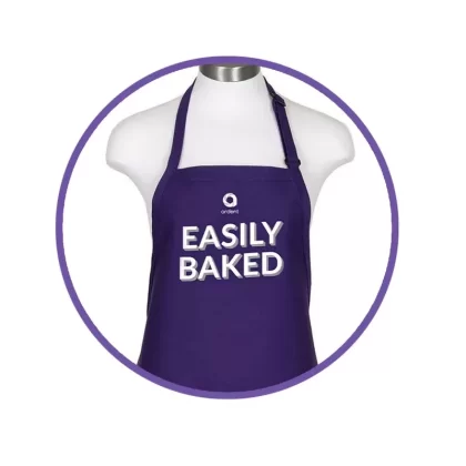 Easily Baked Ardent Apron - Ejuicewarehouse