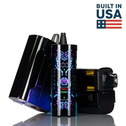 Lost Angel Mate 50K Puffs Disposable FULL KIT - 20mL - Strawberry Ice