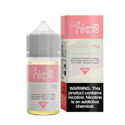 NKD 100 Salt - Hawaiian POG - 30ML E-Liquid