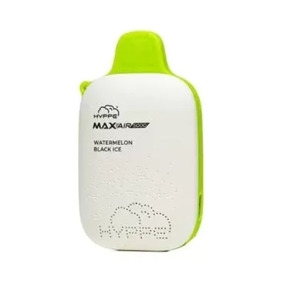Hyppe Max Air 5000 Watermelon Black Ice Disposable Vape