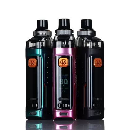Vaporesso Armour G 80W Pod Mod Kit - Black - Vapordna
