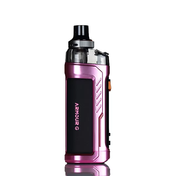 Vaporesso Armour G 80W Pod Mod Kit - Black - Vapordna - Image 3