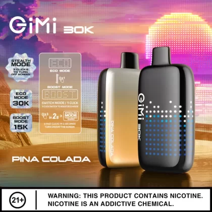 Gimi 30k Disposable - Watermelon Ice