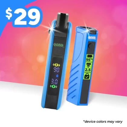 Pocket Pair Bundle – Dual 510 Thread Battery Set