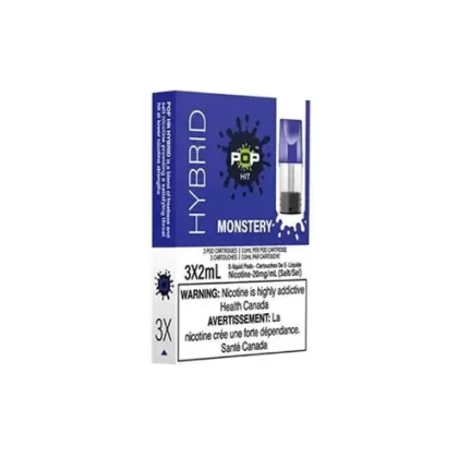 Pop Hybrid – Monstery