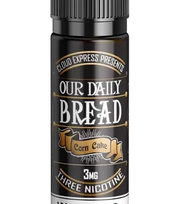 Our Daily Bread – Corn Cake