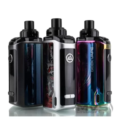 Geekvape Obelisk 65 Pod Kit 2500mAh
