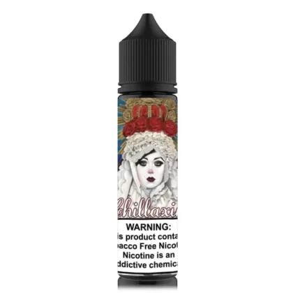 Chillaxin’ by Adam Bomb 60mL Series - TF-Nic 0mg, TF-Nic 3mg