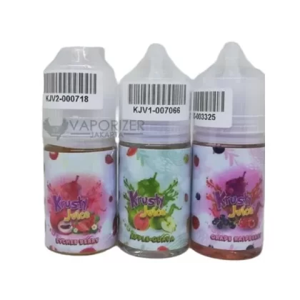 KRUSTY JUICE - 15 mg / 30 ml