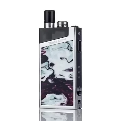 SMOK Trinity Alpha Pod Kit - Colour#Rainbow