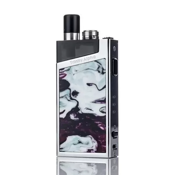 SMOK Trinity Alpha Pod Kit - Colour#Rainbow
