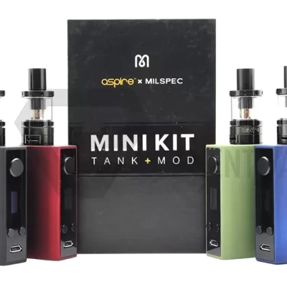 Aspire X MILSPEC Mini 40W Starter Kit