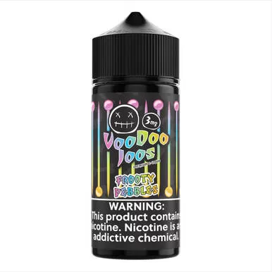 Frooty Pebbles by Voodoo Joos Series 100mL
