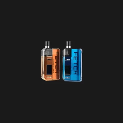 SMOK FETCH PRO - Silver