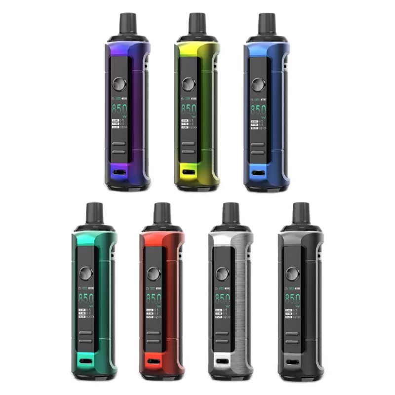 Suorin Trident Pod Mod Kit 85W - Red