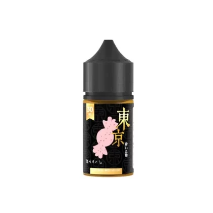 CANDY CRUSH 30ml – TOKYO GOLDEN SERIES - Vapebar Pk
