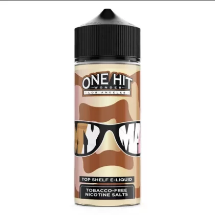 One Hit Wonder Synthetic E-Liquid 100ml - Muffin Man / 6mg - Skullvaping