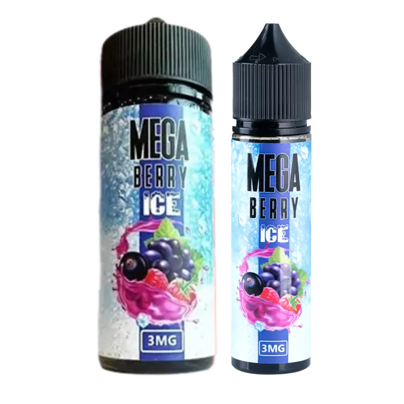 MEGA Berry Ice – GRAND E-LIQUIDS 60ml & 120ml - Vape Product, Vape Product; Vape Product, Vape Product