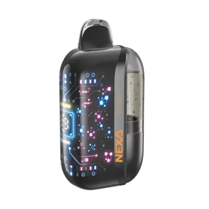 Fizz Cola Nexa Ultra 50k (Invisa Cloud Edition) - Huffvape