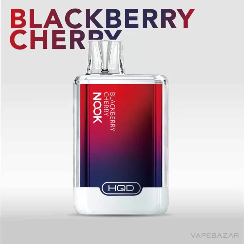 HQD NOOK – Blackberry Cherry - Image 2