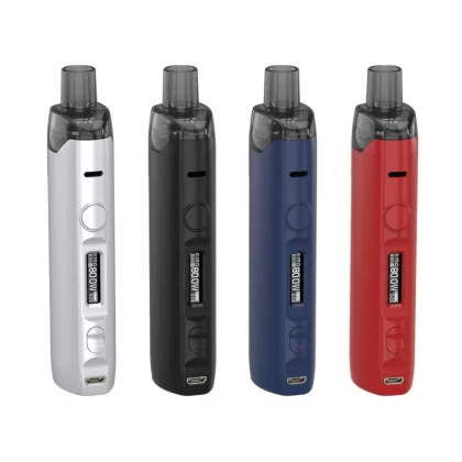 Isurevape Diavel 80W Pod Kit 3.7ml - Grey